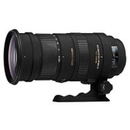 Sigma 50-500mm f/4-6.3 APO DG OS HSM Canon Uyumlu Lens
