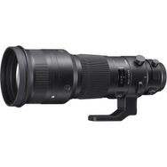 Sigma 500 mm F/4 DG OS HSM Sports Nikon F Lens