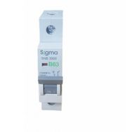 Sigma 63A B/3KA W Otomatik Sigorta
