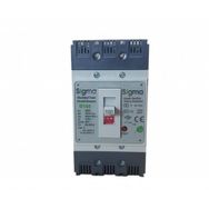 Sigma 80-100A 25KA 3P B160 Termik Manyetik Şalter