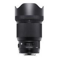 Sigma 85mm F 1.4 DG HSM ART Lens