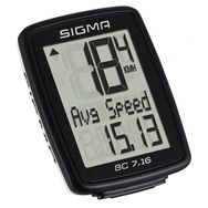 Sigma BC 7.16 Kablolu Kilometre