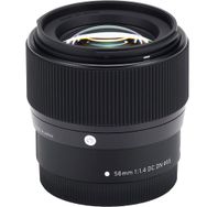 Sigma Canon EF-M Mount 56 mm F1.4 DC DN Lens