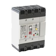 Sigma H125N 40 A 25 kA 4 Kutuplu Kaçak Akım Korumalı Kompakt Şalter