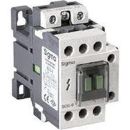 Sigma SCG050230 22kW 230 V AC 1 NA+1 NK Kontaktör