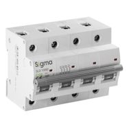 Sigma SLD10000 10KA 4P C80 Otomatik Sigorta
