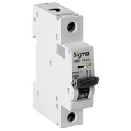 Sigma SMD10000 10KA 1P B40 Otomatik Sigorta