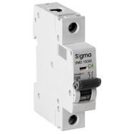 Sigma SMD10000 10KA 1P C20 Otomatik Sigorta