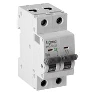 Sigma SMD10000 10kA 2P C20 Otomatik Sigorta