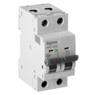 Sigma SMD10000 10KA 2P C40 Otomatik Sigorta