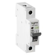 Sigma SND3000 3KA 1P C20 Otomatik Sigorta