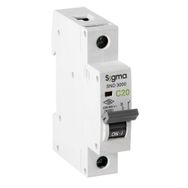 Sigma SND3000 3KA 1P C25 Otomatik Sigorta