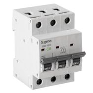 Sigma SND3000 3kA 3P C20 Otomatik Sigorta