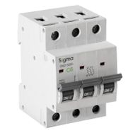 Sigma SND3000 3KA 3P C50 Otomatik Sigorta