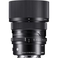 Sigma Sony E 50 mm F/2 DG DN Lens