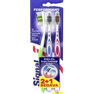 Signal 46.5 gr 2+1 Diş Fırçası