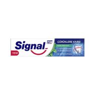 Signal 50 ml Çürüklere Karşı Nane Ferahlığı Koruma Diş Macunu