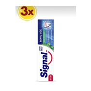 Signal Beyaz Güç Nane Ferahlığı 3x100 ml Diş Macunu