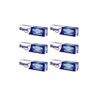 Signal Beyazlatıcı Sistem 6x50 ml Diş Macunu