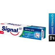 Signal Çürüklere Karşı Nane Ferahlığı 12x100 ml Diş Macunu