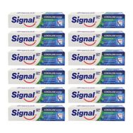 Signal Çürüklere Karşı Nane Ferahlığı Koruma 12x50 ml Diş Macunu