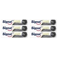Signal Natural Elements Kömür 6x75 ml Diş Macunu