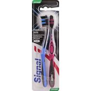 Signal Performance Yumuşak 1+1 Black Diş Fırçası