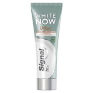Signal White Now Detox Coco Hindistan Cevizi 75 ml Diş Macunu