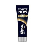 Signal White Now Gold Beyazlatıcı Işıltı 4x75 ml Diş Macunu