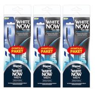 Signal White Now Man Super Pure 3x75 ml Diş Macunu