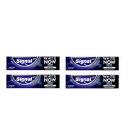 Signal White Now Men 4x75 ml Diş Macunu