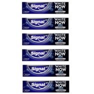 Signal White Now Men 6x75 ml Diş Macunu