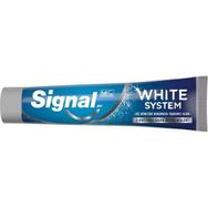 Signal White System Klasik 12x75 ml Diş Macunu