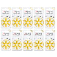 signia 10 Numara 60'lı İşitme Cihazı Pili