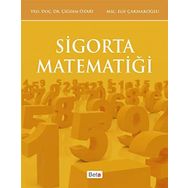 Sigorta Matematiği - Elif Çakmakoğlu Çiğdem Özarı