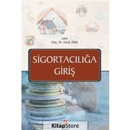 Sigortacılığa Giriş - Faruk Akın