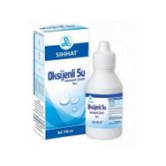 Sıhhat 100 ml Oksijenli Su