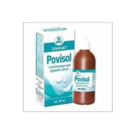 Sıhhat 100 ml Povisol Antiseptik Çözelti