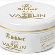 Sıhhat Aqua Beyaz 100 ml Vazelin