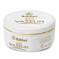 Sıhhat Aqua Beyaz 50 ml Vazelin
