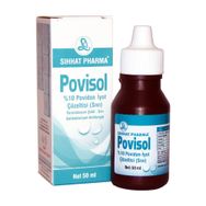 Sıhhat Pharma 50 ml Povisol
