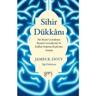 Sihir Dükkanı - James Doty