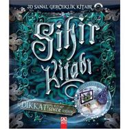 SIHIR KİTABI - KOLEKTIF