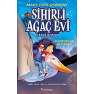 Sihirli Ağaç Evi Dinozorlar Vadisinde Mary Pope Osborne - Domingo Yayınevi