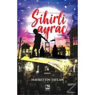 Sihirli Ayraç - Hayrettin Taylan