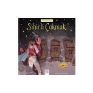 Sihirli Çakmak - Russell Punter