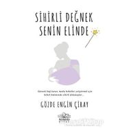 Sihirli Değnek Senin Elinde - Nemesis Kitap