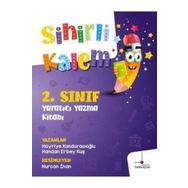Sihirli Kalem - 2. Sınıf Yaratıcı Yazma Kitabı - Nomos Kitap