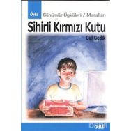 SIHIRLI KIRMIZI KUTU - GÜL GEDIK