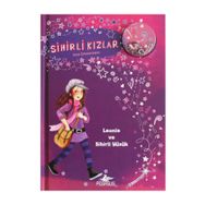 Sihirli Kızlar 1 Leonie ve Sihirli Yüzük - Irene Zimmerman